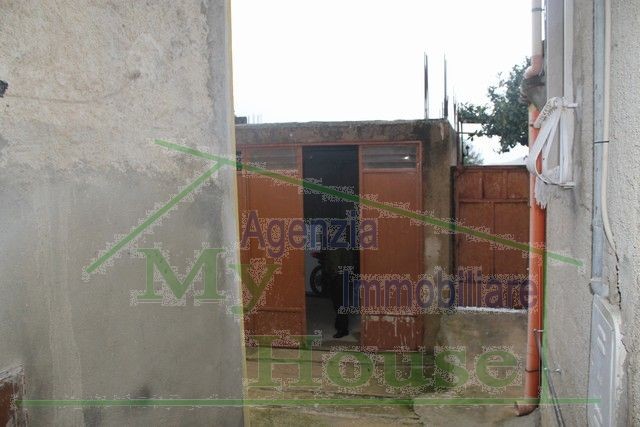 CASA LO MONACO VIA DON GERLANDO RE - PROPERTY IN SICILY