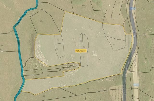 TERRENO MARINO CDA SAVARINI, CIANCIANA(AG)