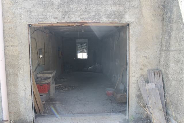 MAGAZZINO E TERRENO PANORAMICO DI MORA – CDA CANALARO