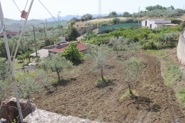MAGAZZINO E TERRENO PANORAMICO DI MORA – CDA CANALARO