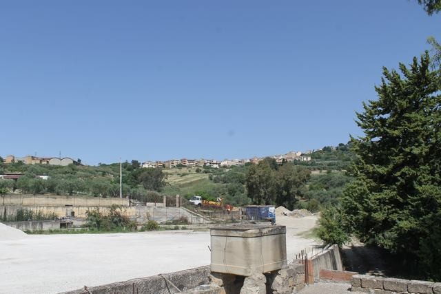 MAGAZZINO E TERRENO PANORAMICO DI MORA – CDA CANALARO