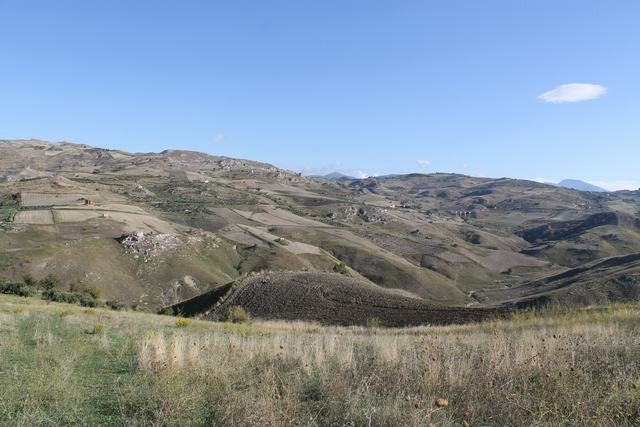 TERRENO SANZERI CONTRADA MILLAGA