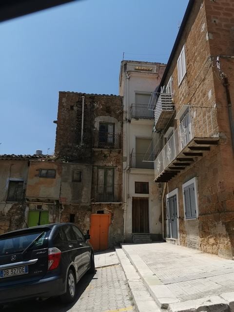 CASA CHIAZZA VIA MOSCATO - GROUND FLOOR
