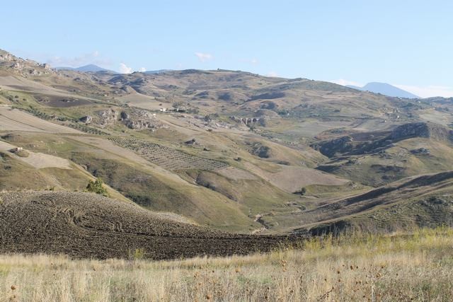 TERRENO SANZERI CONTRADA MILLAGA