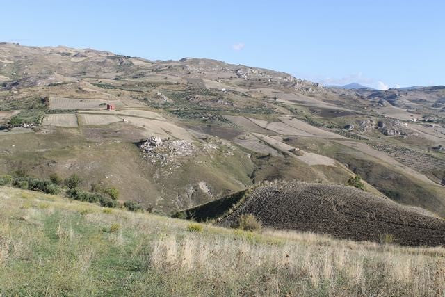 TERRENO SANZERI CONTRADA MILLAGA