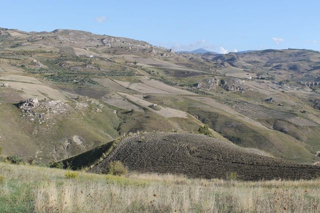 TERRENO SANZERI CONTRADA MILLAGA