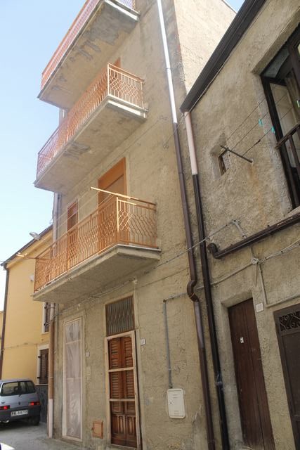 CASA PANORAMICA ALFANO VIA GATTUSO