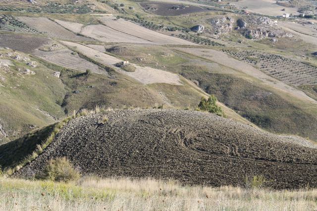 TERRENO SANZERI CONTRADA MILLAGA