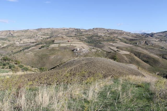 TERRENO SANZERI CONTRADA MILLAGA