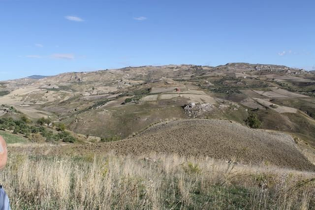 TERRENO SANZERI CONTRADA MILLAGA