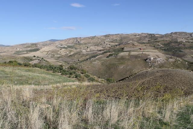 TERRENO SANZERI CONTRADA MILLAGA