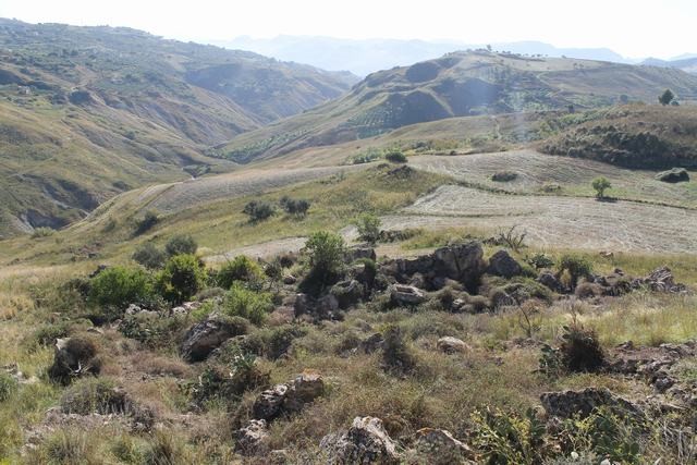 TERRENO SANZERI CONTRADA MILLAGA