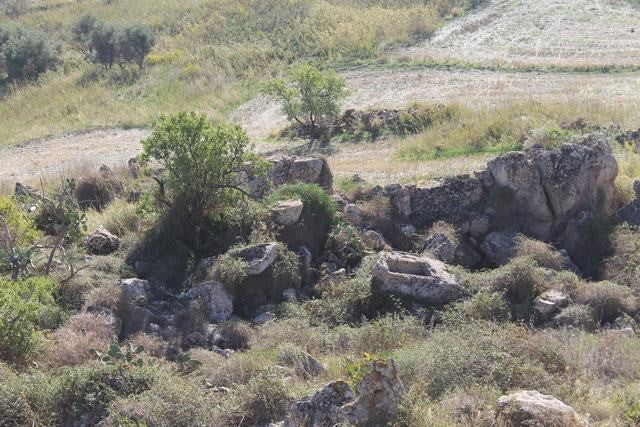 TERRENO SANZERI CONTRADA MILLAGA