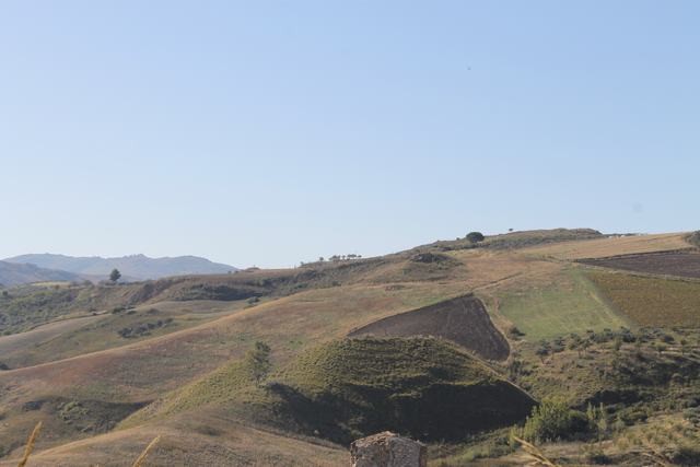 TERRENO SANZERI CONTRADA MILLAGA