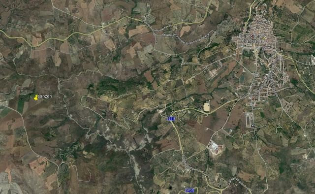 TERRENO SANZERI CONTRADA MILLAGA
