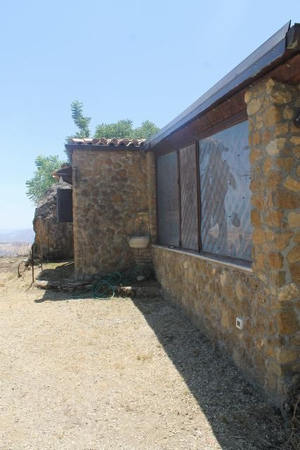 VILLA CON PISCINA - CARUBIA CDA MARULLO