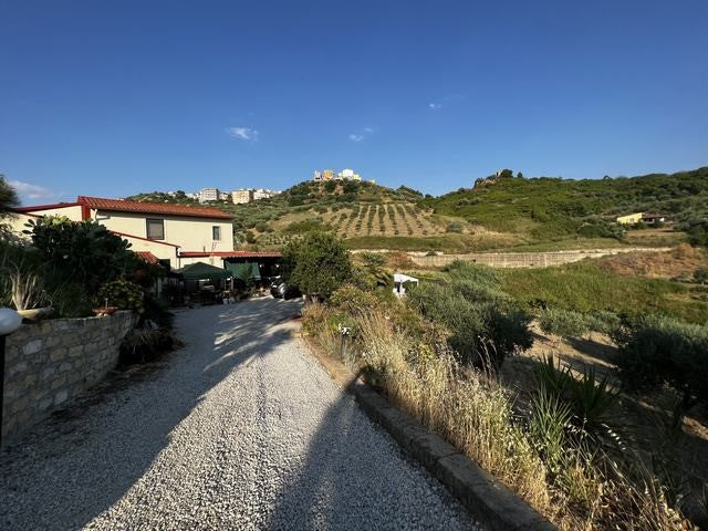 VILLA DOLCE – CDA DIFISA, CIANCIANA (AG)