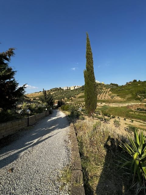 VILLA DOLCE – CDA DIFISA, CIANCIANA (AG)