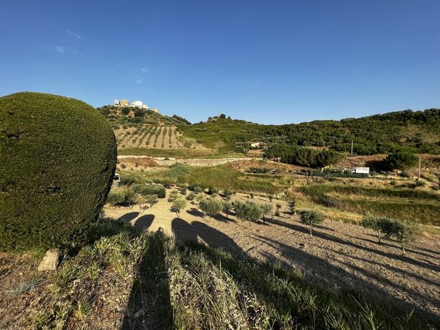 VILLA DOLCE – CDA DIFISA, CIANCIANA (AG)
