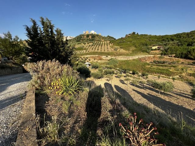VILLA DOLCE – CDA DIFISA, CIANCIANA (AG)
