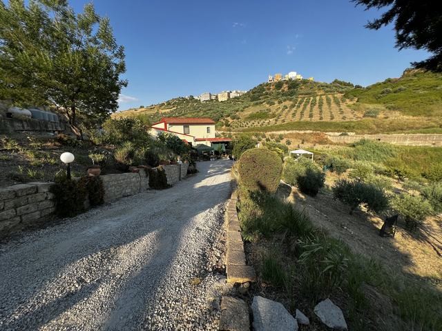 VILLA DOLCE – CDA DIFISA, CIANCIANA (AG)