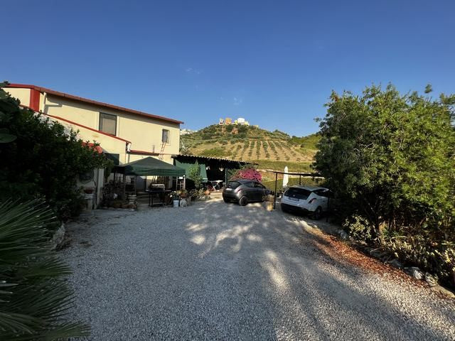 VILLA DOLCE – CDA DIFISA, CIANCIANA (AG)