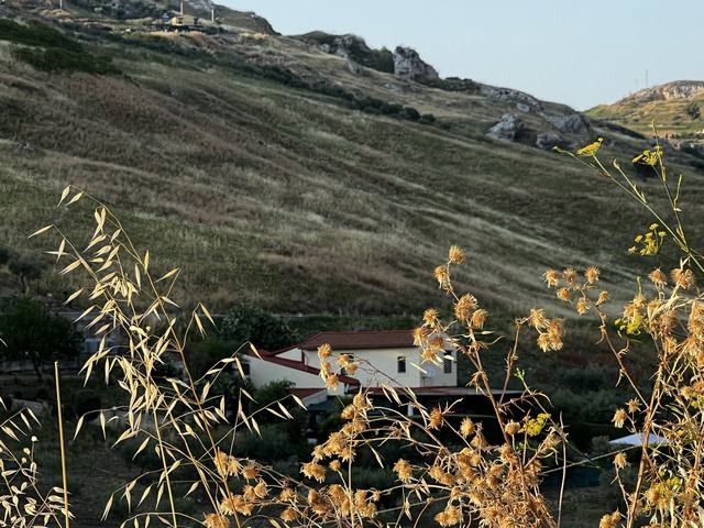 VILLA DOLCE – CDA DIFISA, CIANCIANA (AG)