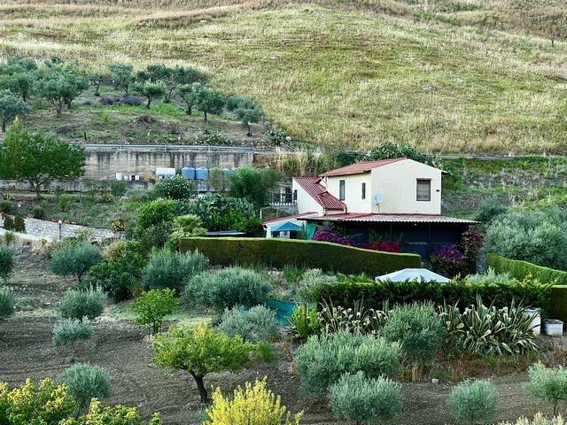 VILLA DOLCE – CDA DIFISA, CIANCIANA (AG)
