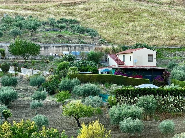 VILLA DOLCE – CDA DIFISA, CIANCIANA (AG)