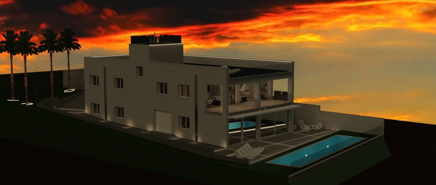 VILLA PANORAMICA LO CASCIO - SCIACCA (AG)