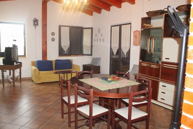 VILLA E TERRENO VINCENZO – CDA CANALARO