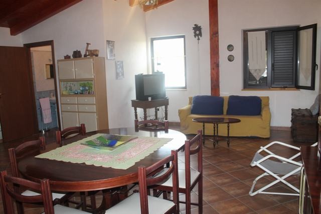 VILLA E TERRENO VINCENZO – CDA CANALARO