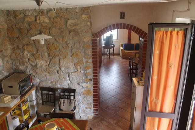 VILLA E TERRENO VINCENZO – CDA CANALARO