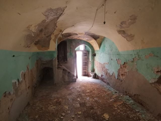 CASA MONTALBANO VIA SCAVUZZO – CASA 1 EURO