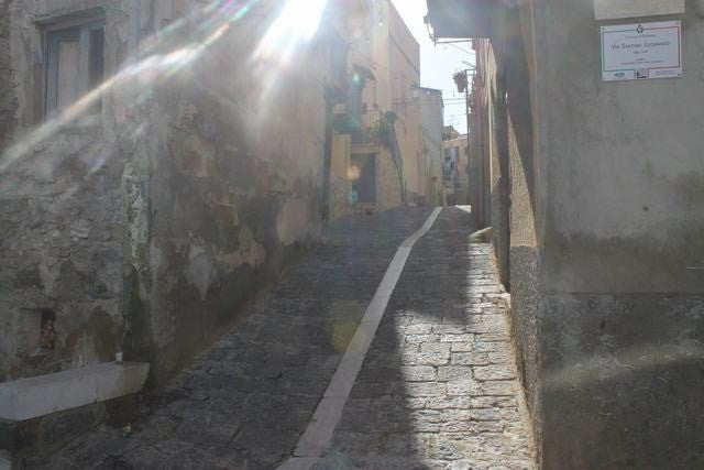 CASA MILIZIANO VIA CASALE – SICULIANA (AG)