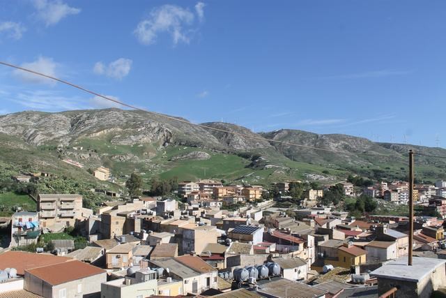 CASA MILIZIANO VIA CASALE – SICULIANA (AG)