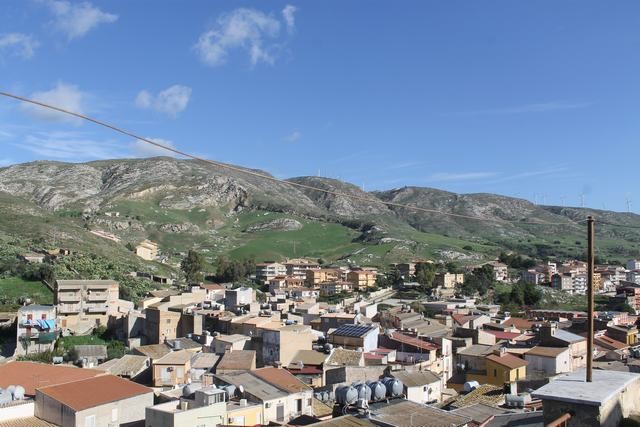 CASA MILIZIANO VIA CASALE – SICULIANA (AG)