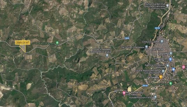 TERRENO GUARINO CDA FERRARIA