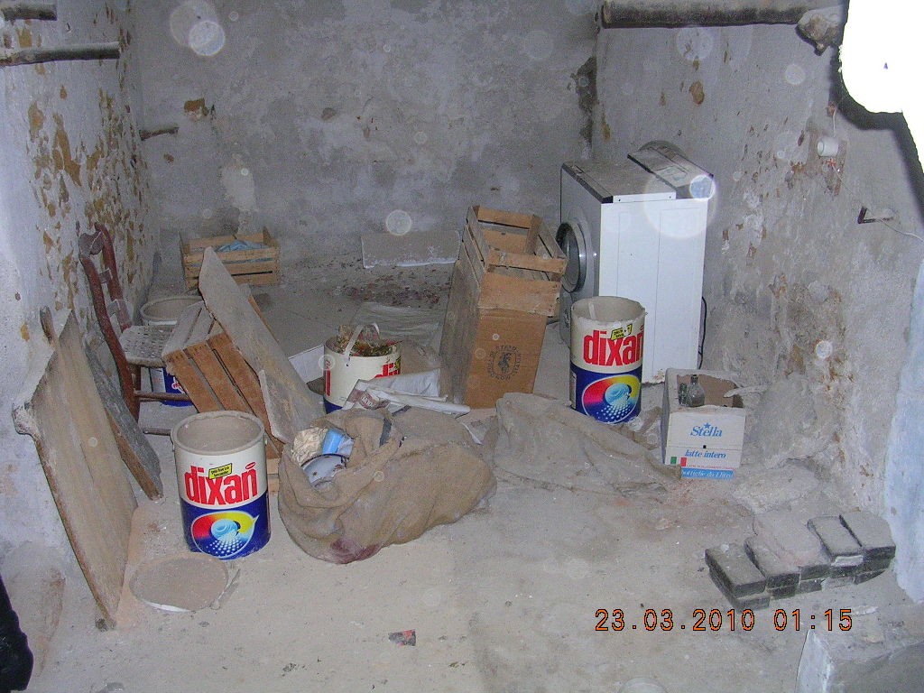 CASA SALVO VIA CRISPI - PROPERTY IN SICILY