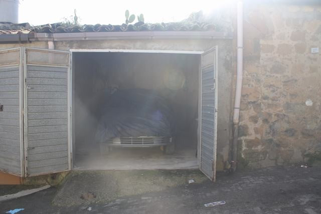 GARAGE TAORMINA VIA BLANCHINA – CIANCIANA (AG)