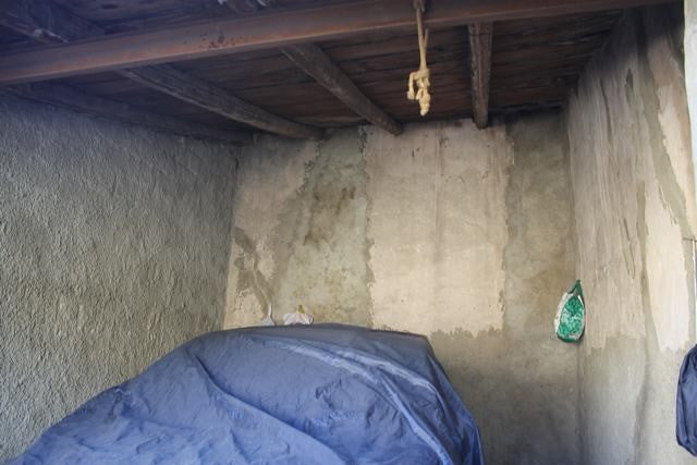 GARAGE TAORMINA VIA BLANCHINA – CIANCIANA (AG)
