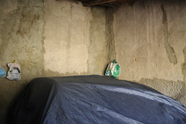 GARAGE TAORMINA VIA BLANCHINA – CIANCIANA (AG)