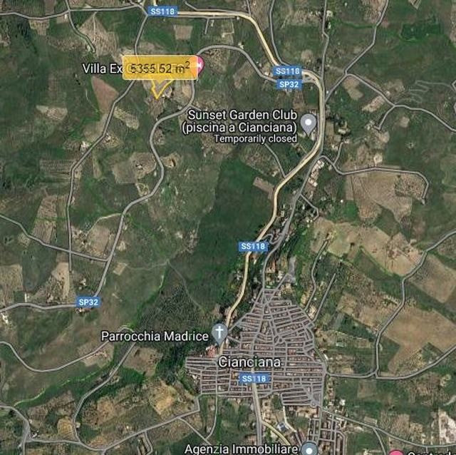TERRENO CARUBIA CDA QUARTO ROCCHI