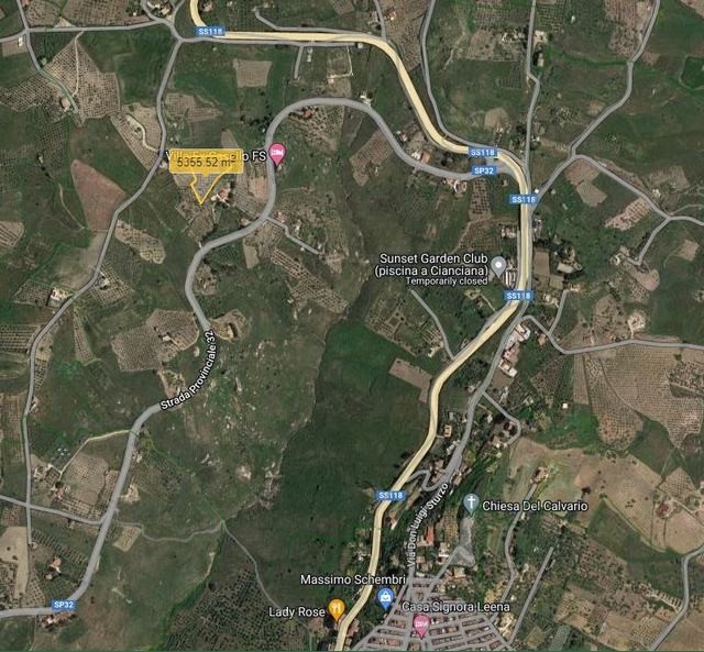 TERRENO CARUBIA CDA QUARTO ROCCHI