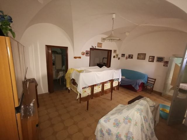 CASA CASTELLANO VICOLO MULE'