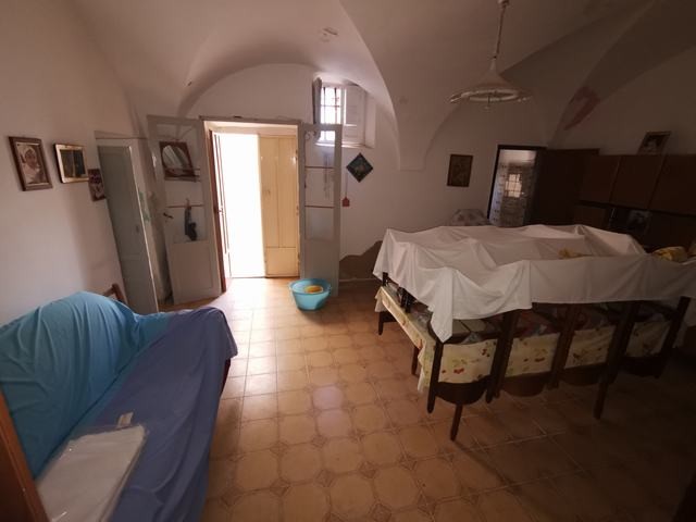 CASA CASTELLANO VICOLO MULE'