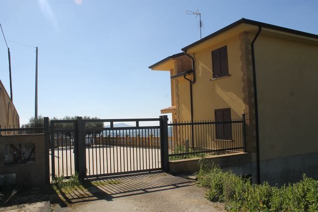 VILLA SILVANA – CORSO VITTORIO EMANUELE
