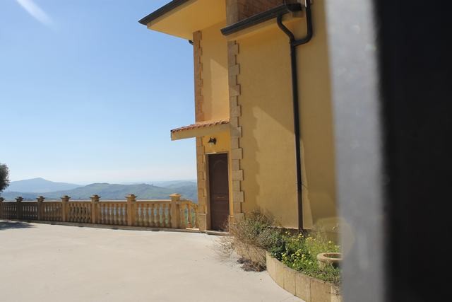 VILLA SILVANA – CORSO VITTORIO EMANUELE