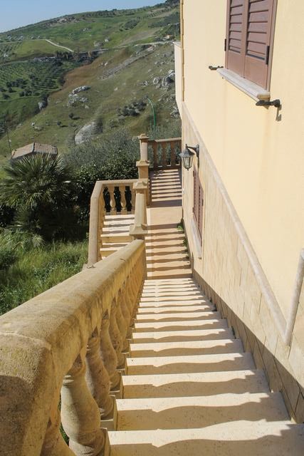 VILLA SILVANA – CORSO VITTORIO EMANUELE