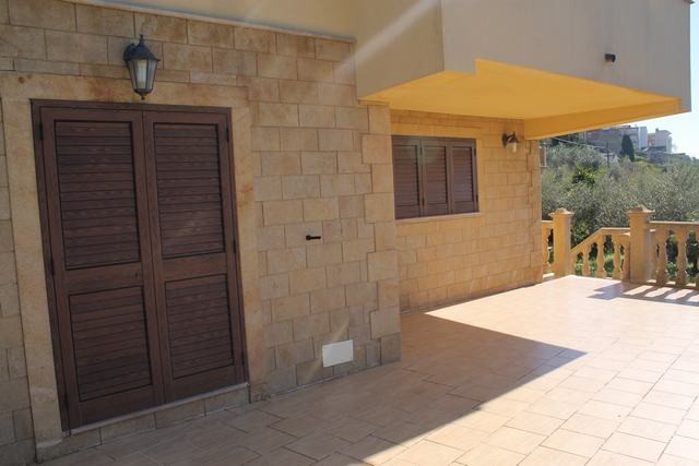 VILLA SILVANA – CORSO VITTORIO EMANUELE